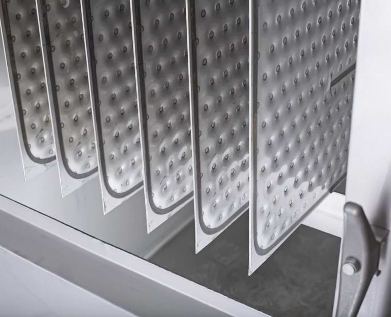 Falling Film Chiller Plates